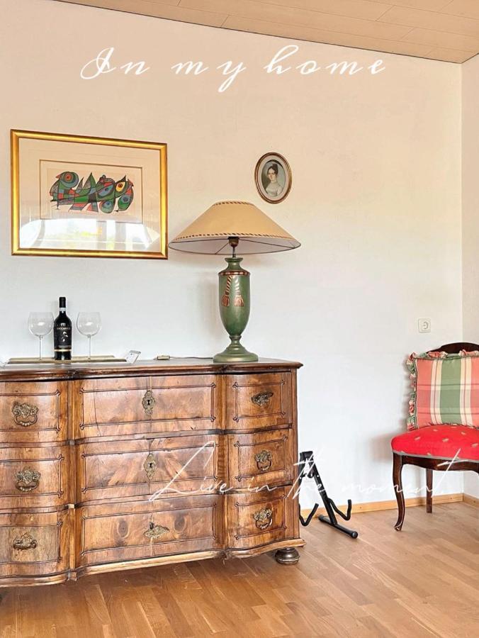 Grosszuegige Wohnung, Bergblick, Vintage Sonthofen Exterior photo